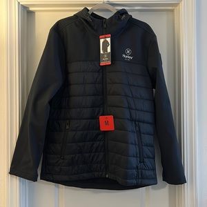 COPY - Hurley wind resistant jacket